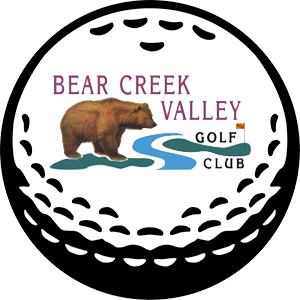 Golf Bear